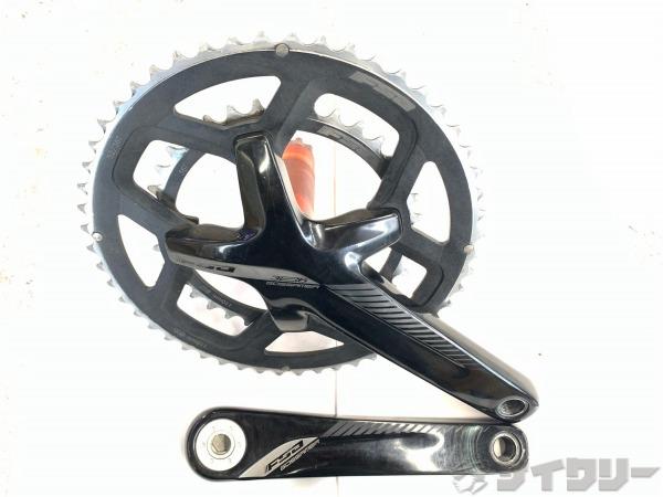 クランクセット GOSSAMER 326 172.5mm 52/36T