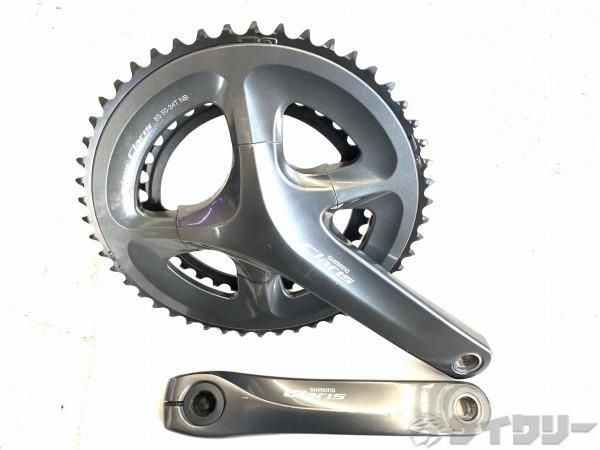 クランクセット FC-R2000 Claris 170mm 50/34T