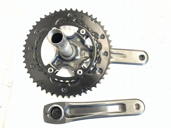 クランクセット FC-R2000 Claris 170mm 50/34T