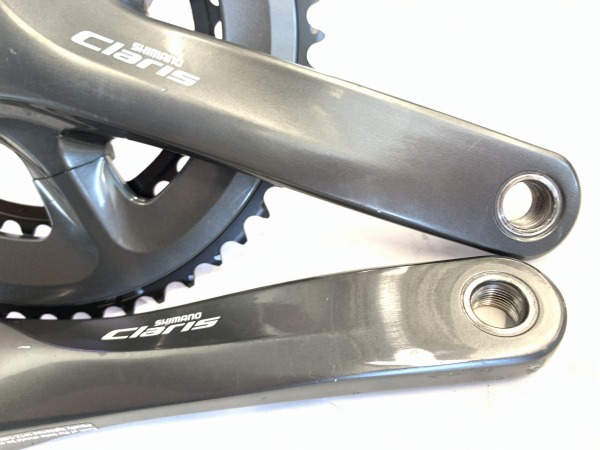 クランクセット FC-R2000 Claris 170mm 50/34T