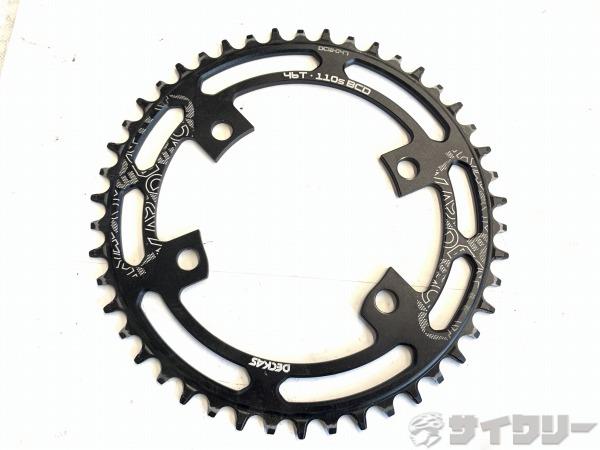 チェーンリング 46T 110mm