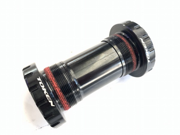 ボトムブラケット BB386BSA Black 68mm/JIS