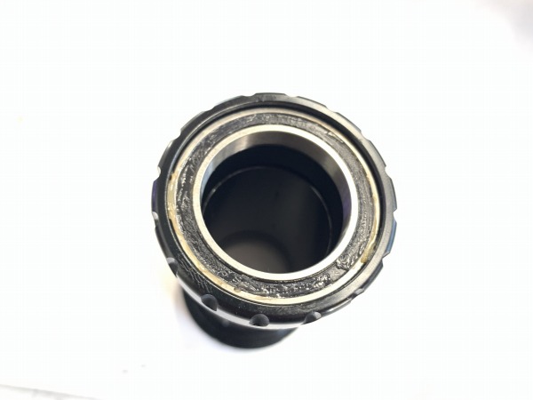 ボトムブラケット BB386BSA Black 68mm/JIS