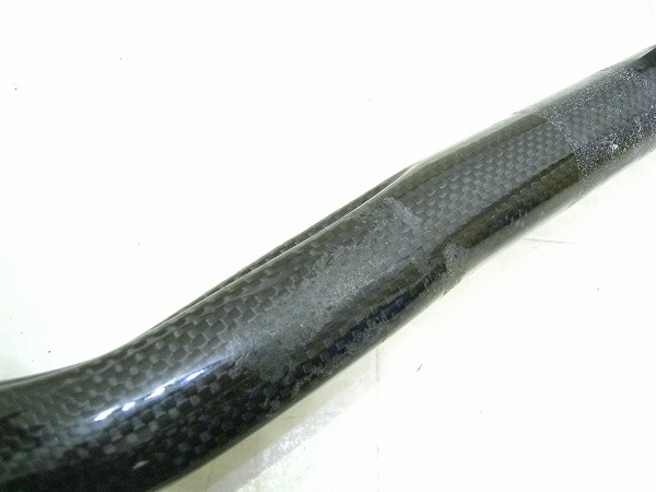 カーボンドロップハンドル WCS EVOLUTION 420/31.8mm