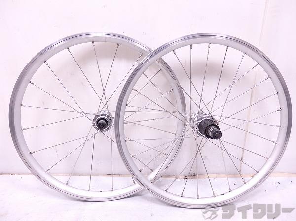 ホイールセット 20インチ シマノフリー（8-10s） ナット式