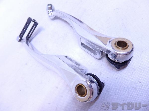Vブレーキアーム TX117 1ペア ※シュー欠品