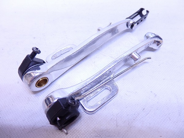 Vブレーキアーム TX117 1ペア ※シュー欠品