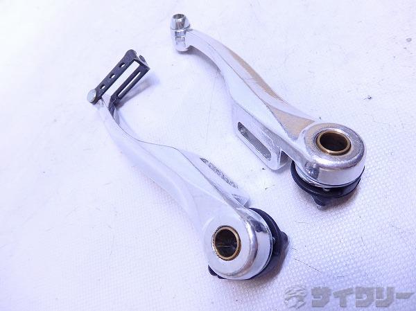 Vブレーキアーム TX117 1ペア ※シュー欠品