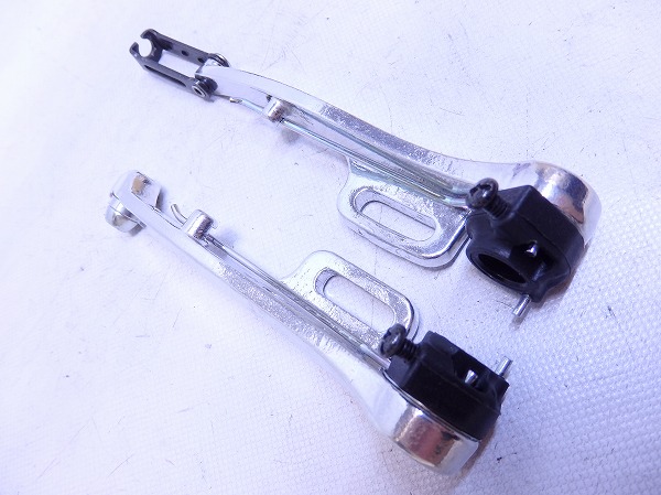 Vブレーキアーム TX117 1ペア ※シュー欠品