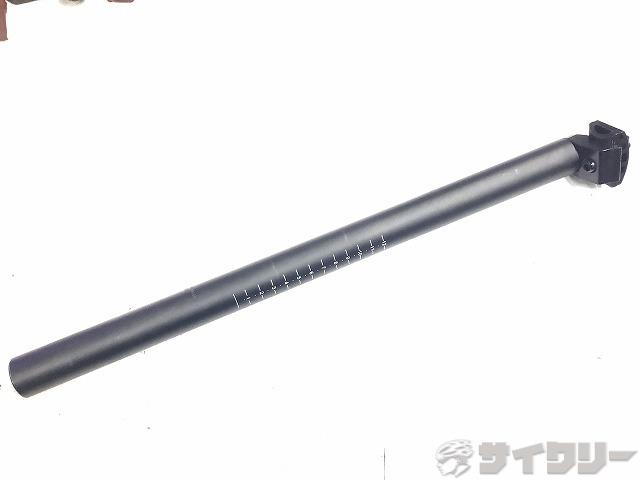 シートポスト 約530mm（実測）/33.9mm ブラック