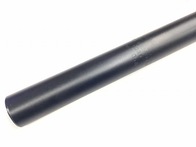シートポスト 約530mm（実測）/33.9mm ブラック