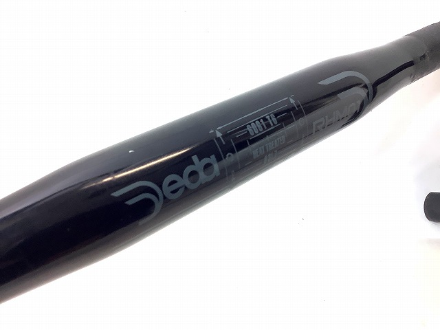 ドロップハンドル RHM01 400x31.7mm