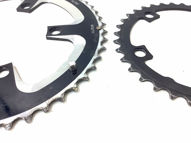 チェーンリングセット 50/36T PCD110