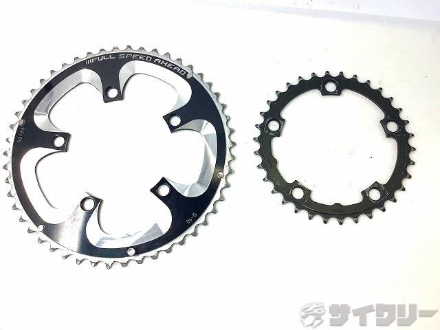 チェーンリングセット 50/34T PCD110