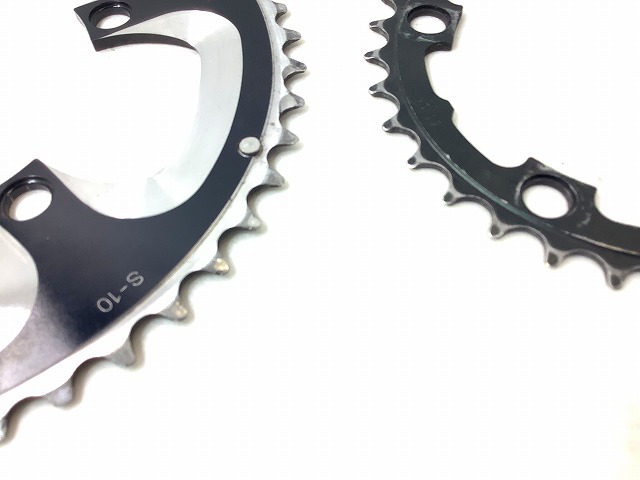 チェーンリングセット 50/34T PCD110