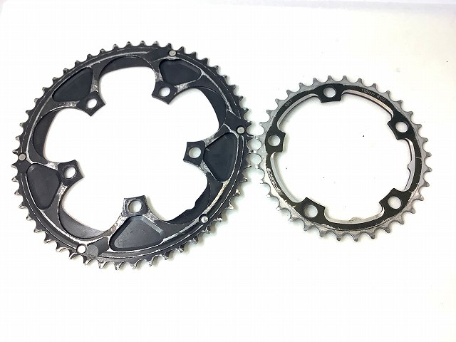 チェーンリングセット 50/34T PCD110