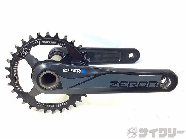 クランクセット ZERON 32T 170mm