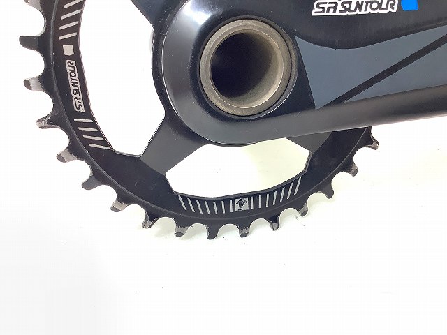 クランクセット ZERON 32T 170mm