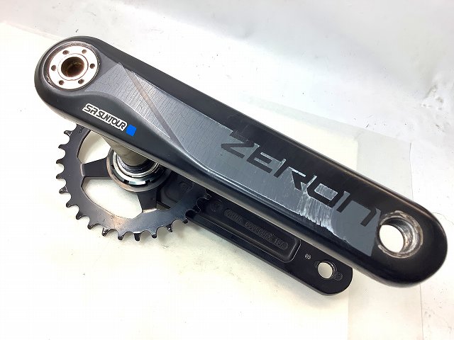 クランクセット ZERON 32T 170mm