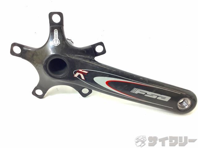 クランク右側のみ　K-FORCE PCD110 172.5mm