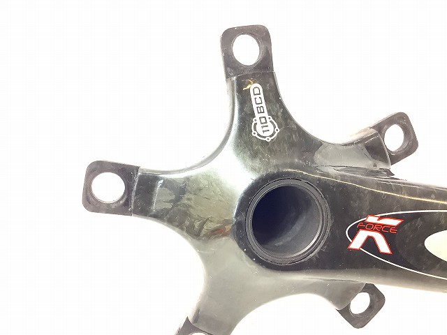 クランク右側のみ　K-FORCE PCD110 172.5mm