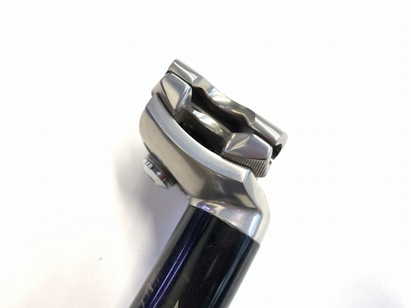 シートポスト XTR およそ26.8/約245mm ※カットあり