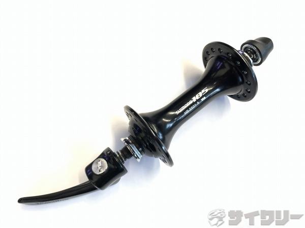 フロントハブ HB-5501-A 105 100mm/32H ブラック
