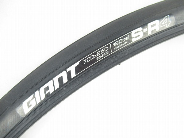 タイヤ　S-R4　700×25c