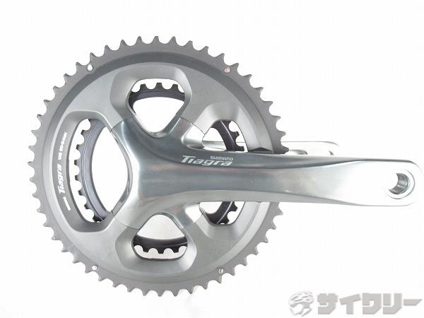 クランク　FC-4700　TIAGRA　10s対応　170mm　50/34t