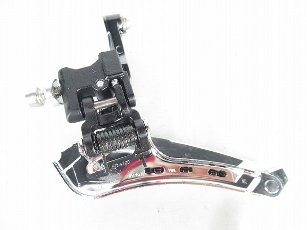 フロントディレイラー　FD-4700　TIAGRA　2/10s対応　直付