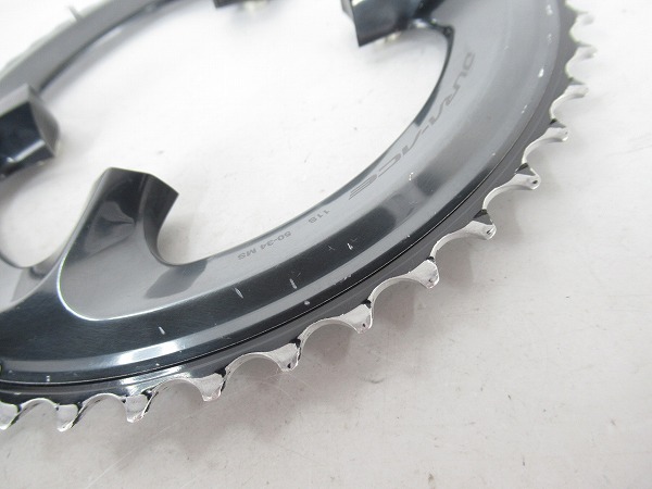 アウターチェーンリング　FC-R9100　DURA-ACE　50T