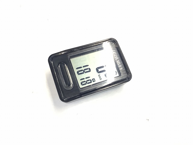 サイクルコンピュータ CC-VL820 VELO9