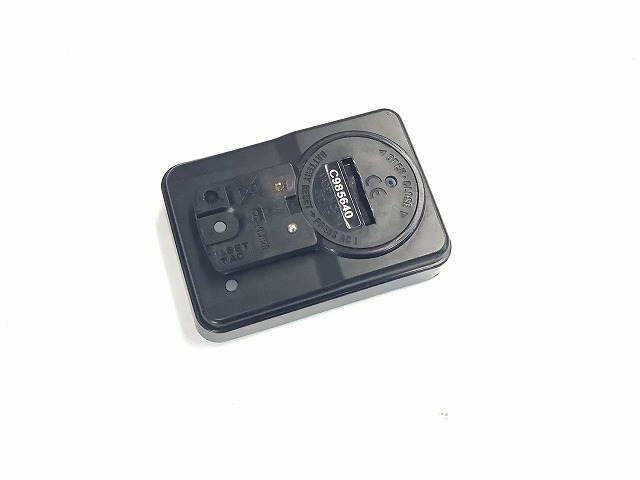 サイクルコンピュータ CC-VL820 VELO9