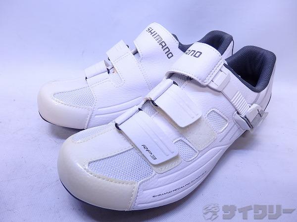 ビンディングシューズ SH-RP300 25.8㎝/マルチクリート ホワイト