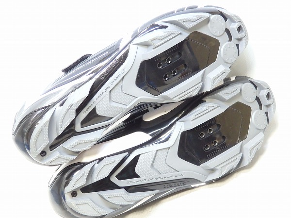 ビンディングシューズ SH-XC31W 25.2㎝/2穴