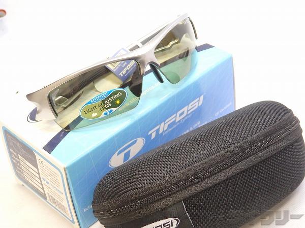 アイウェア DURO スモーク FOTOTEC