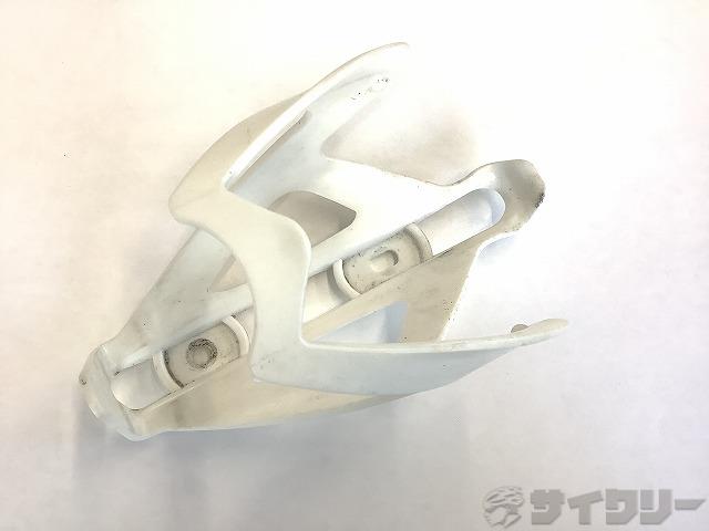 ボトルケージ ホワイト