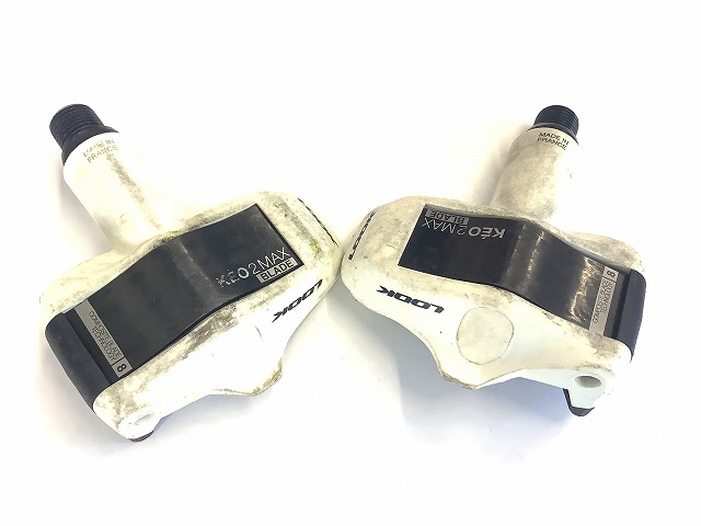 ビンディングペダル KEO2MAX BLADE