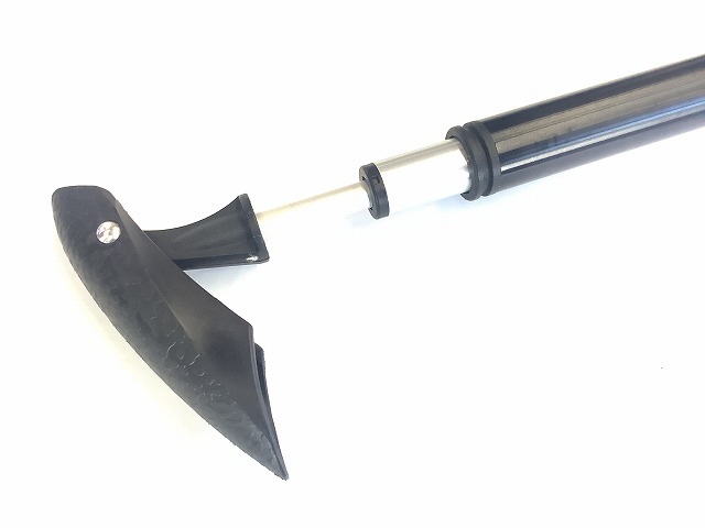 携帯ポンプ 仏式 本体のみ