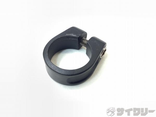 シートクランプ ブラック 30㎜