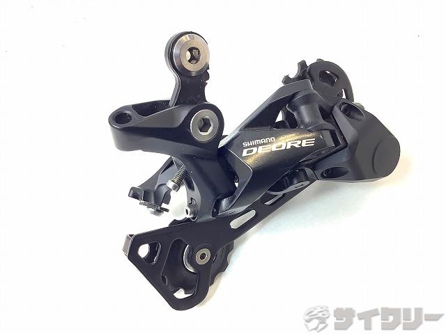 リアディレイラー DEORE RD-M6000 GS 10s
