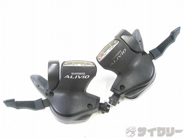 シフター ALIVIO SL-M410 3ｘ8s
