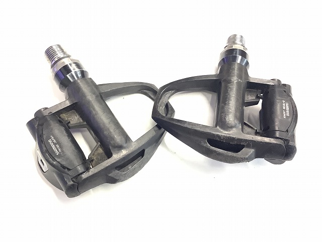 ビンディングペダル PD-R9100 DURA-ACE SPD-SL