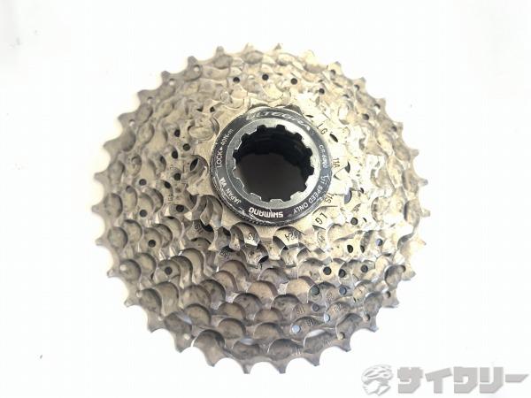 【未使用】シマノスプロケット CS-R8000 11-28T シマノ CS-R8000 11S 14-28T カセットスプロケット