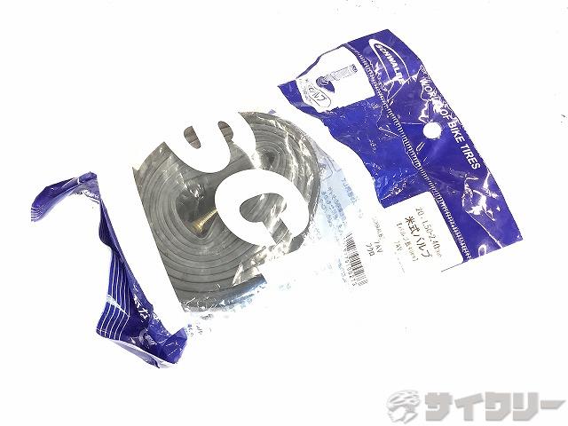 チューブ 20x1.50-2.40(406) 米式(40mm)
