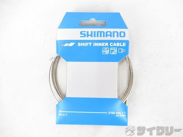 SUS（ステンレス）シフト インナーケーブル 1.2x2100mm Y60098911
