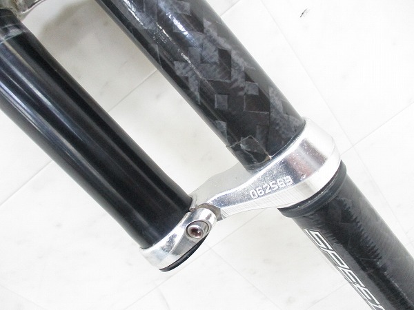 フロントサスペンション レフティ Lefty SPEED Carbon