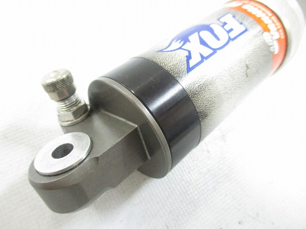リアサスペンション AIR vanilla FLOAT 160mm