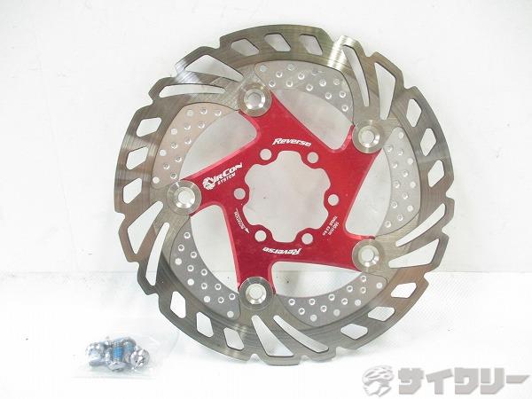 ディスクローター AIRCON 160mm 6穴