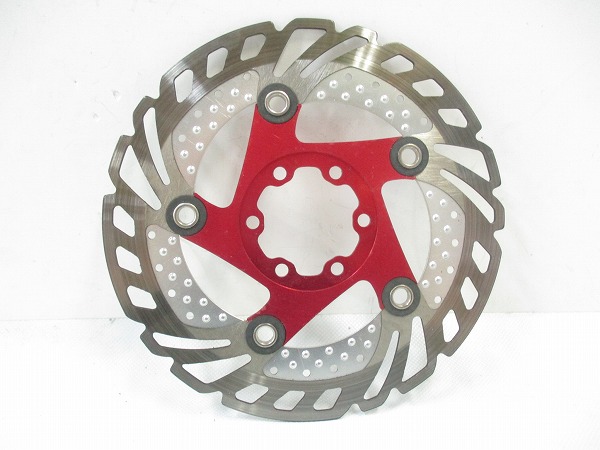 ディスクローター AIRCON 160mm 6穴